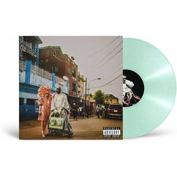 Tobe Nwigwe THE BRIDGE Vinyl Record LP Due Out 21/08/26
