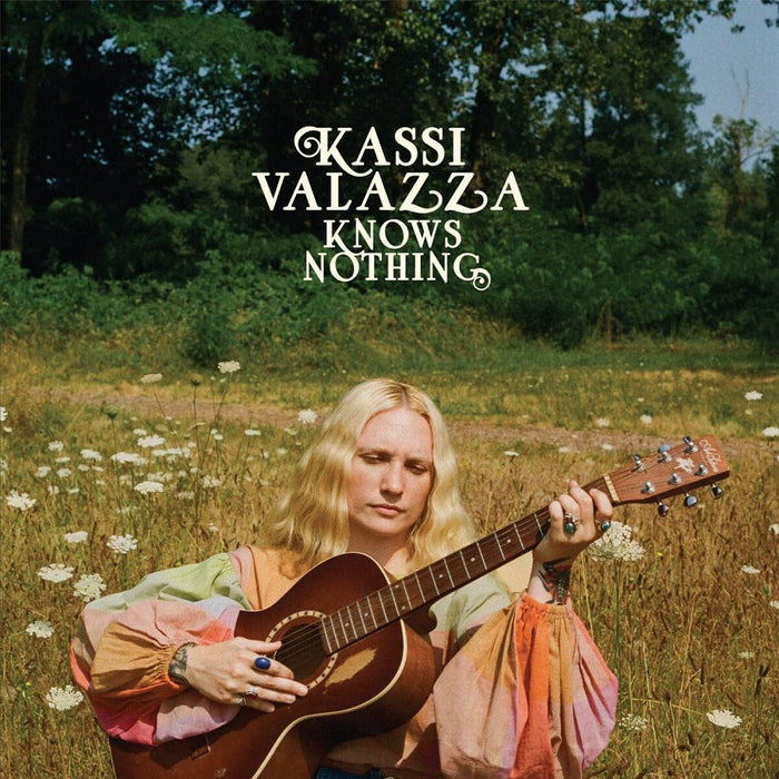 Kassi Valazza Kassi Valazza Knows Nothing Vinyl LP 2023