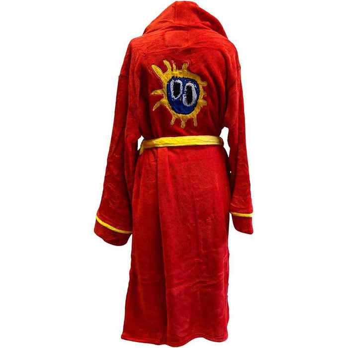 Primal Scream Screamadelica Small/Medium Bathrobe