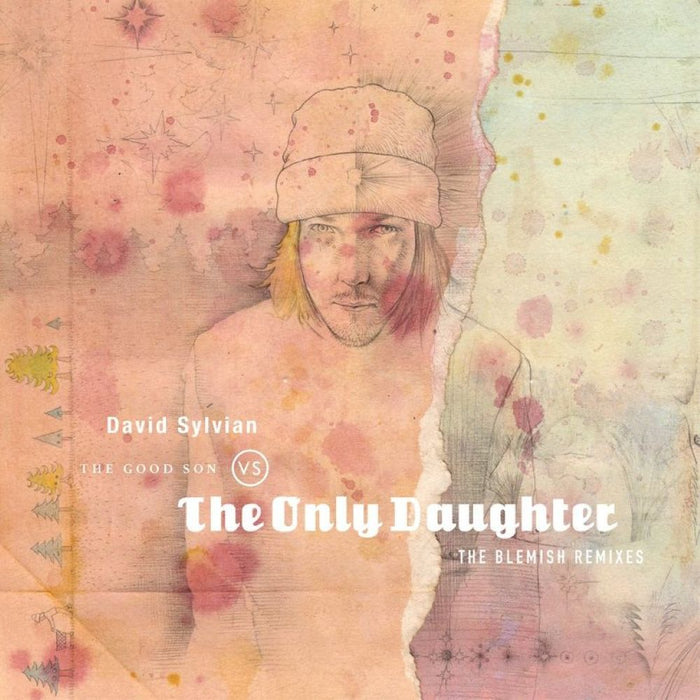 David Sylvian The Good Son vs The Only Daughter (The Blemish Remixes) Vinyl LP Due Out 31/01/25