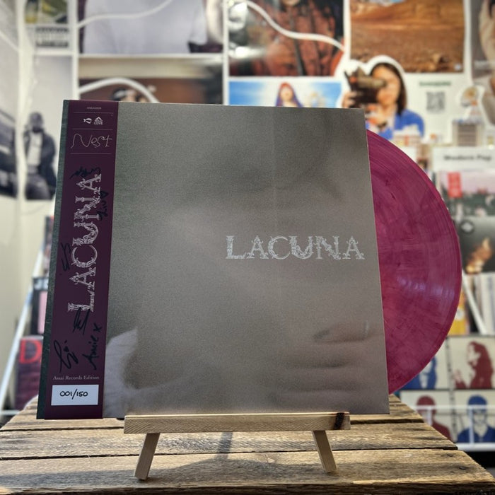 Lacuna Nest 12" Vinyl EP 2025