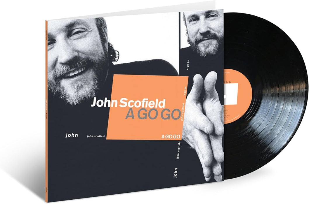 John Scofield A Go Go Vinyl LP 2023