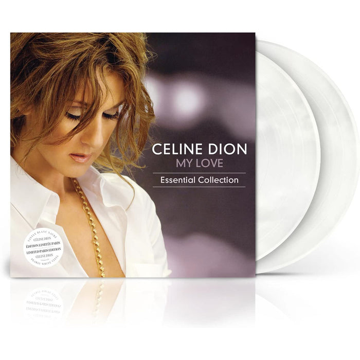 Céline Dion My Love Essential Collection Vinyl LP Due Out 04/09/26