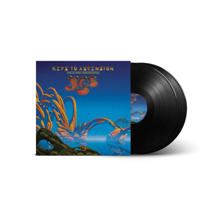 Yes Keys To Ascension The Studio Recordings Vinyl LP Due Out 229/01/27