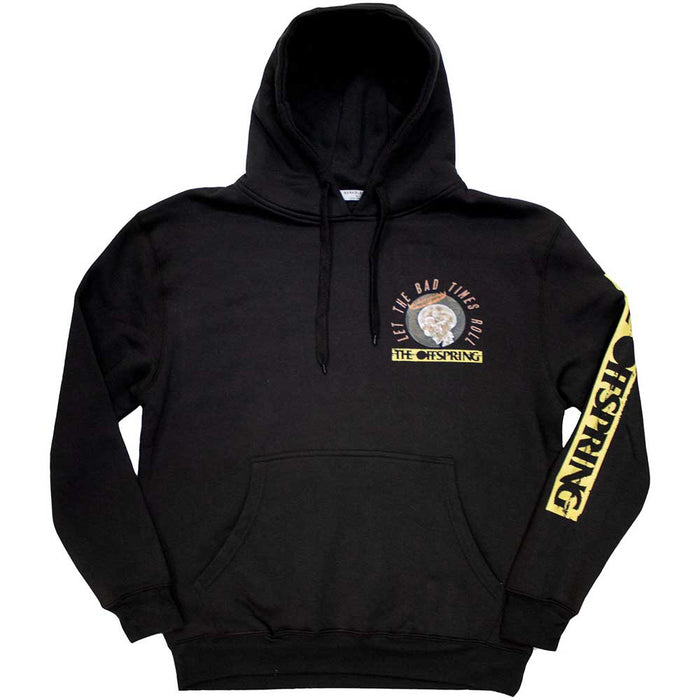 The Offspring Bad Tomes Black Small Hoodie