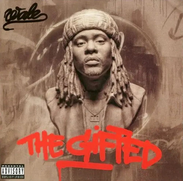 Wale The Gifted Vinyl LP 2026
