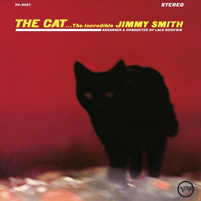 Jimmy Smith The Cat (Verve Acoustic Sounds Series) Vinyl LP 2024