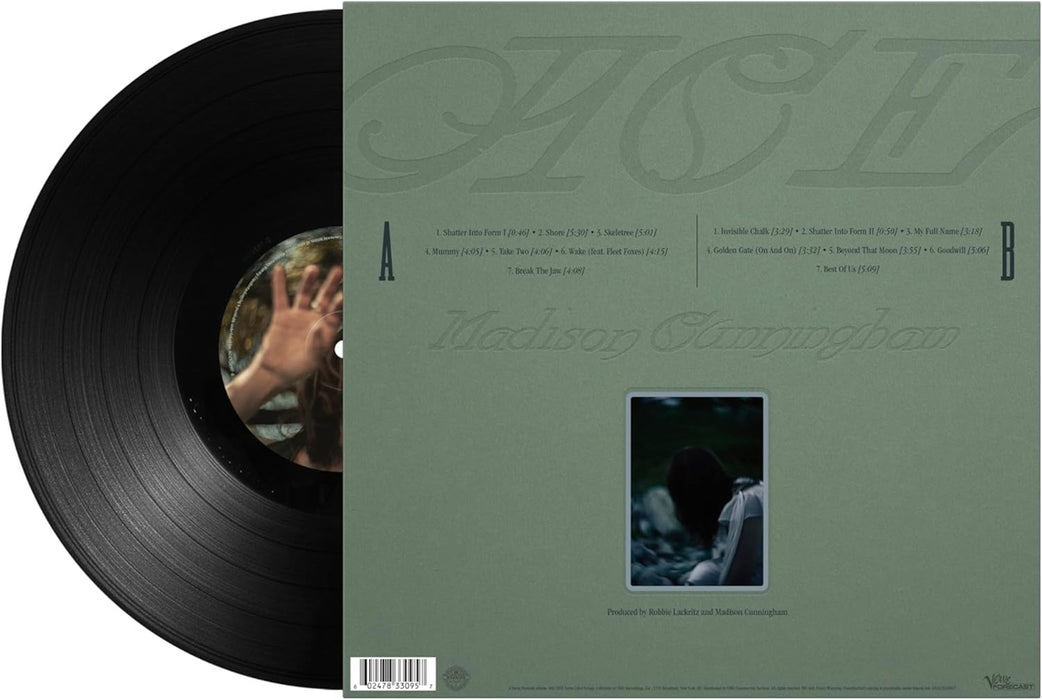 Madison Cunningham Ace Vinyl LP 2025