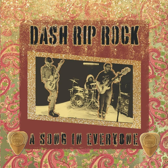 Dash Rip Rock A Song In Everyone Vinyl LP 2026