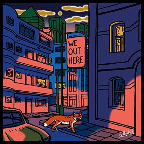 We Out Here Vinyl LP 2018