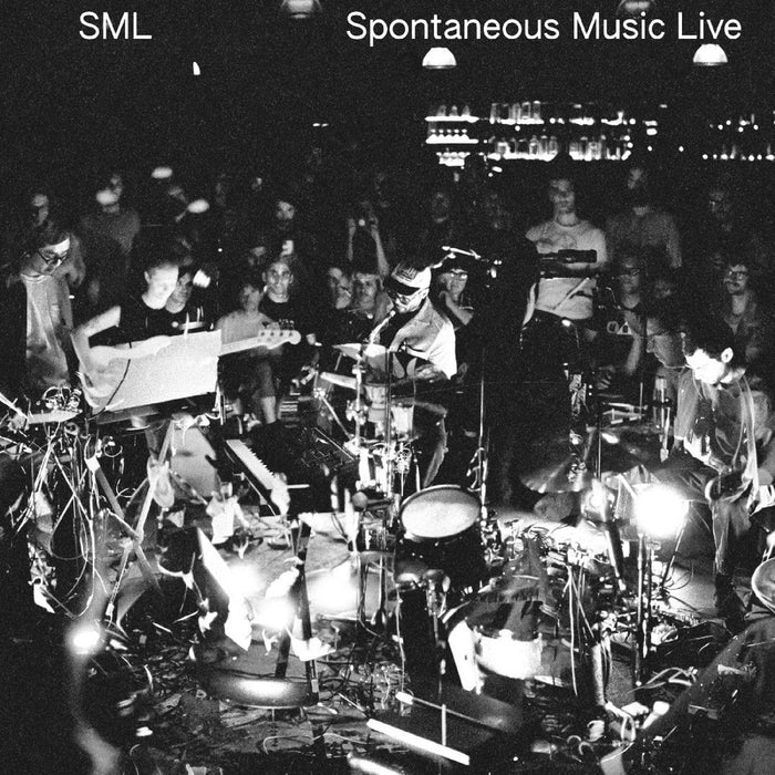 Sml Spontaneous Music Live Vinyl LP Due Out 26/06/26