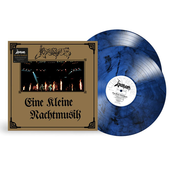 Venom Eine kleine Nachtmusik Vinyl LP Black Night Marble Colour Due Out 21/08/26