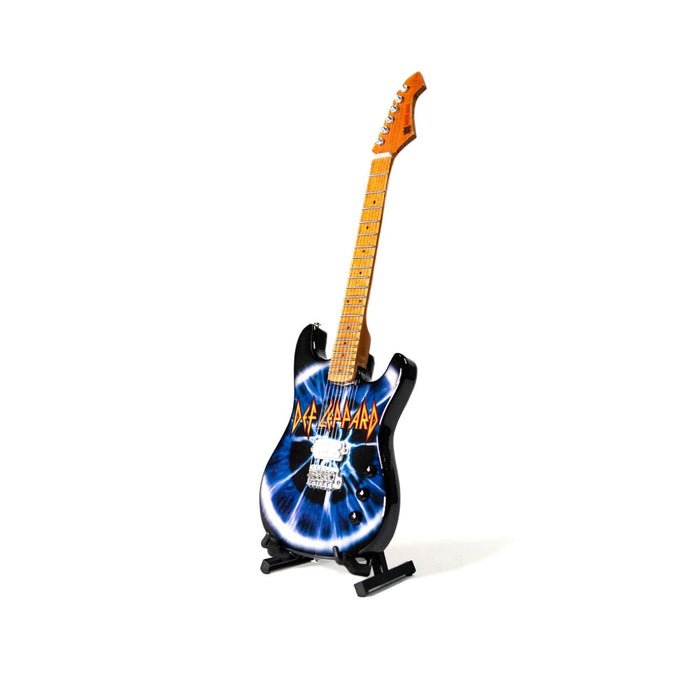 Def Leppard Adrenalize Mini Guitar Replica