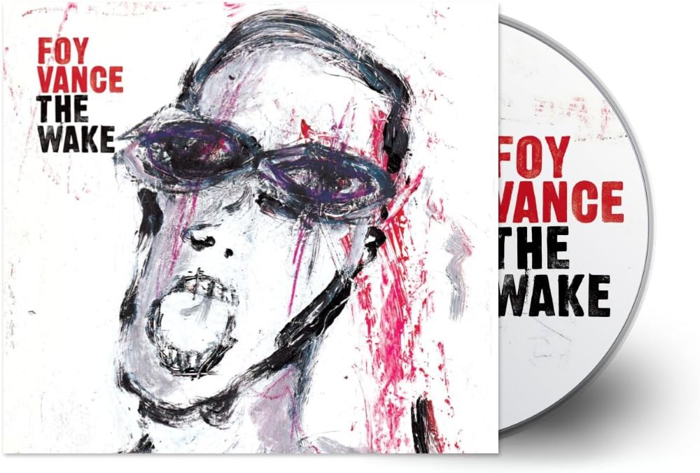 Foy Vance The Wake CD 2026