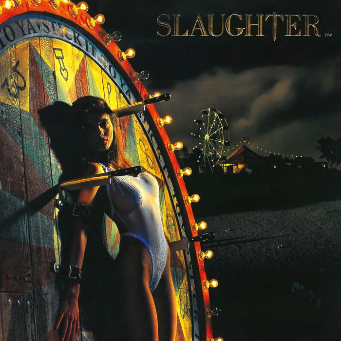 Slaughter Stick It To Ya Vinyl LP 2024