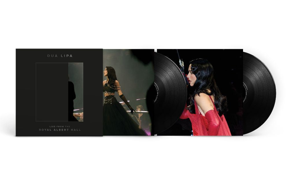 Dua Lipa Live from The Royal Albert Hall Vinyl LP 2024