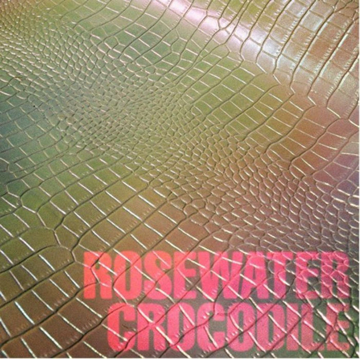 Cousin Tony's Brand New Firebird Rosewater Crocodile Vinyl LP 2025