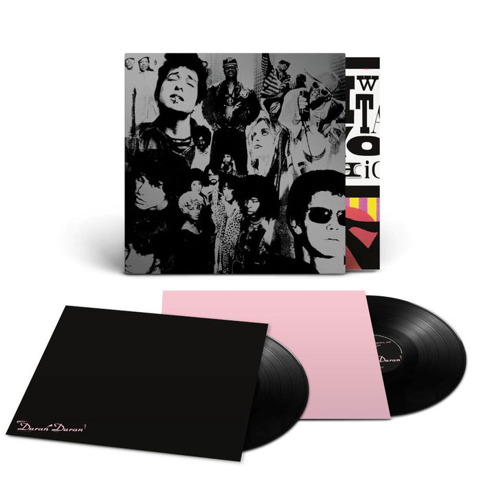 Duran Duran Thank You Vinyl LP Due Out 10/04/26