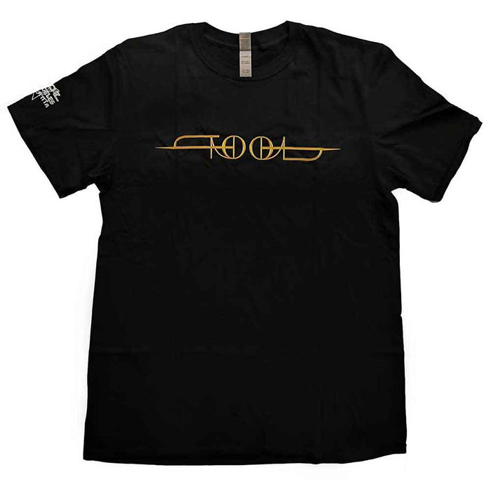 Tool The Torch Black Medium Unisex T-Shirt