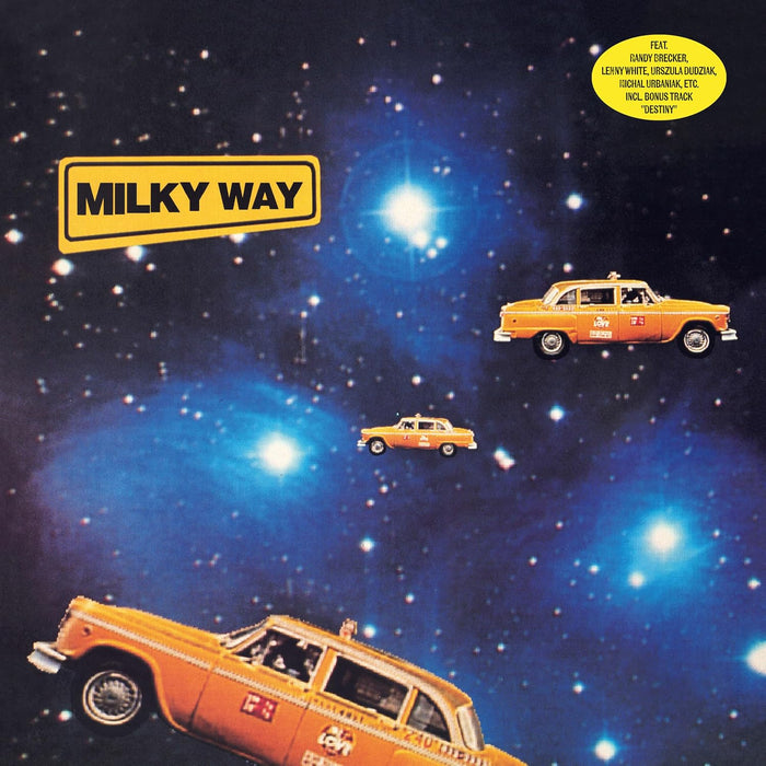 Milky Wa Milky Way Vinyl LP Due Out 09/10/26