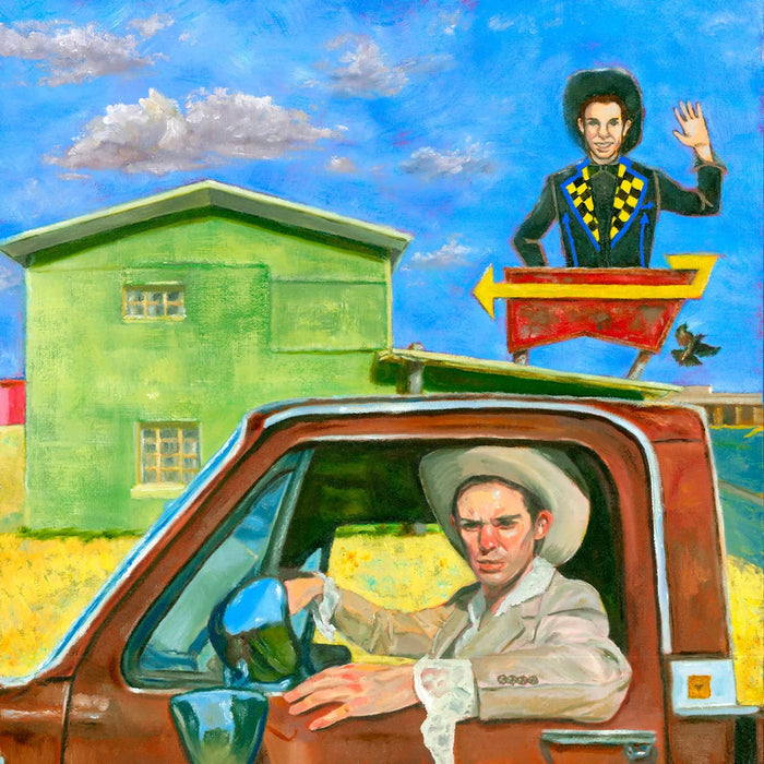 Hayden Pedigo - I'll Be Waving As You Drive Away Vinyl LP 2026