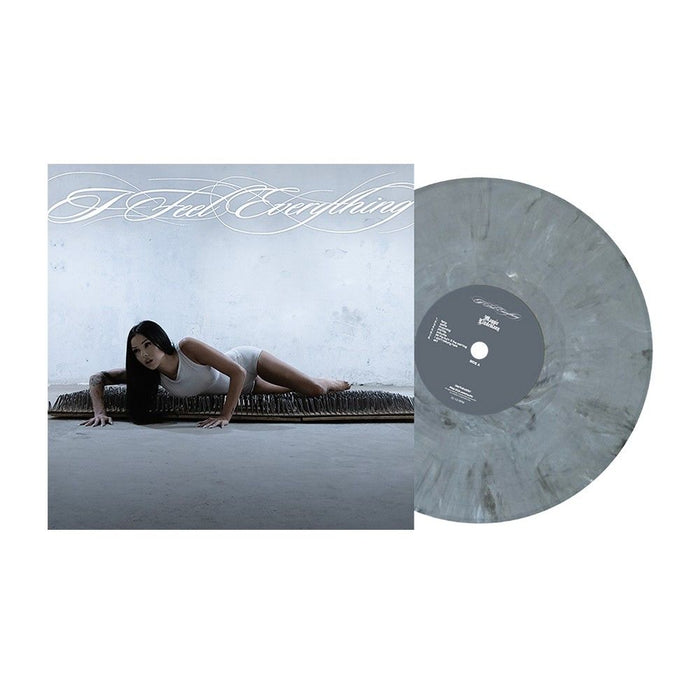 Maggie Lindemann i feel everything Vinyl LP Graphite Colour 2025
