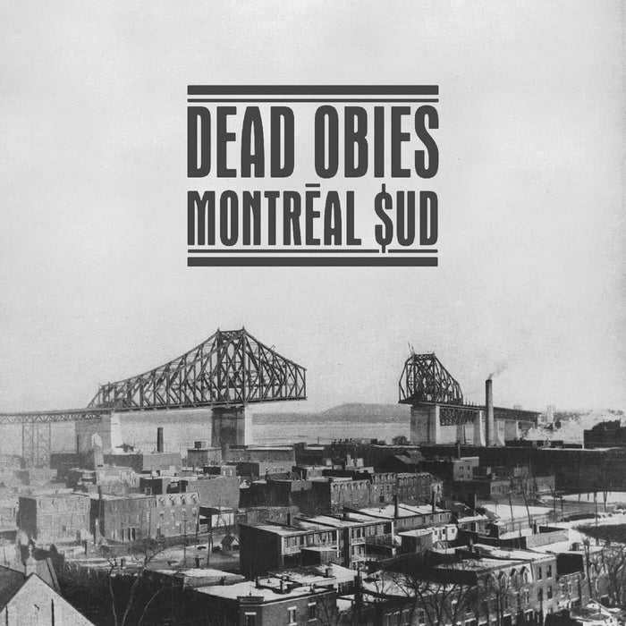 Dead Obies Montreal $Ud Vinyl LP 2026