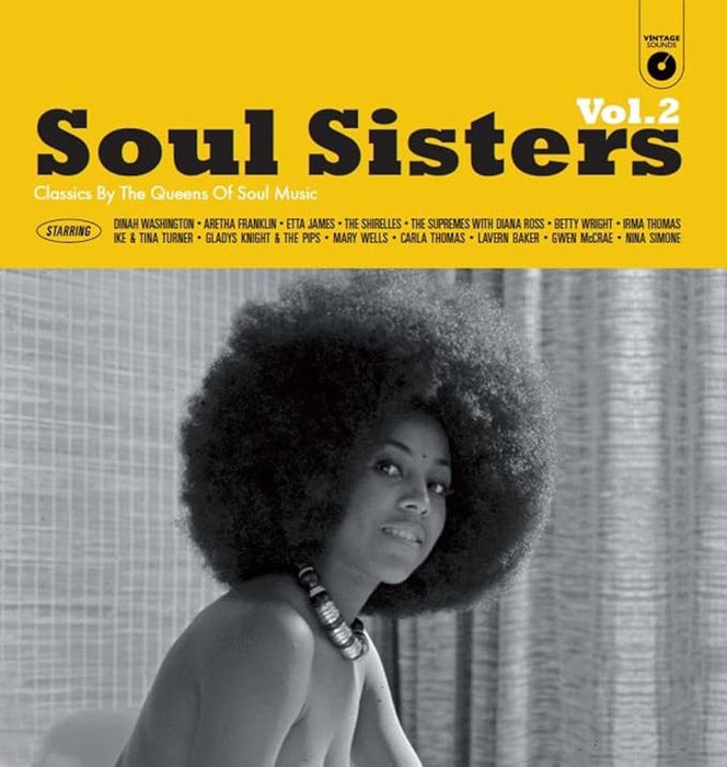 Soul Sisters Vinyl LP 2024