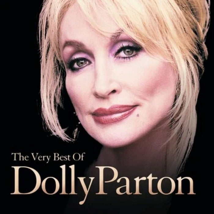 Dolly Parton The Very Best Of Dolly Parton CD 2007