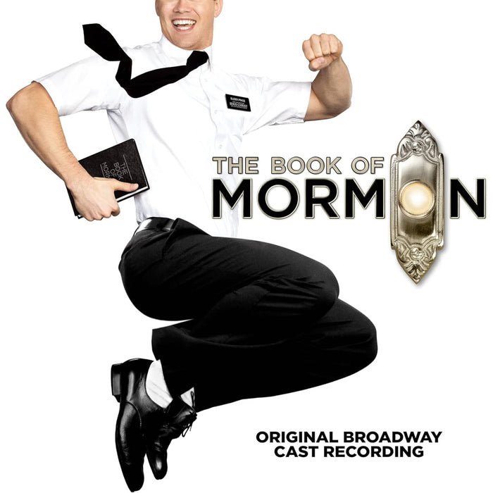 Original Broadway Cast The Book Of Mormon Vinyl LP Due Out 26/06/26