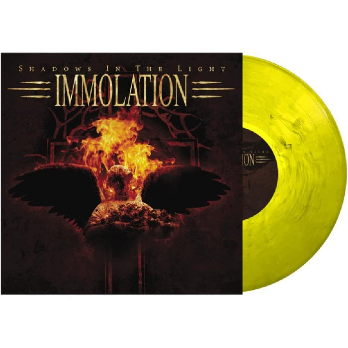 Immolation Shadows in the Light Vinyl LP Marble Colour 2026