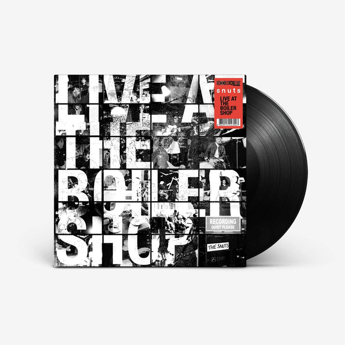 The Snuts Live At The Boiler Shop Vinyl LP RSD 2026