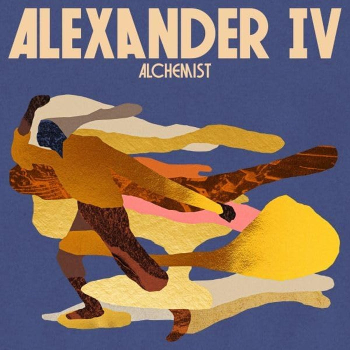 Alaxander IV Alchemist Vinyl LP  2026