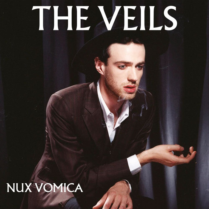 The Veils Nux Vomica Vinyl LP Due Out 25/09/26