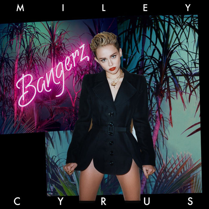 Miley Cyrus Bangerz Vinyl LP 10th Anniversary 2023