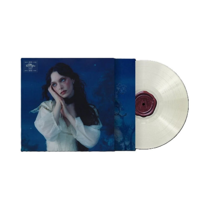 Holly Humberstone Cruel World Vinyl LP Indies Pearl White Colour Due Out 10/04/26