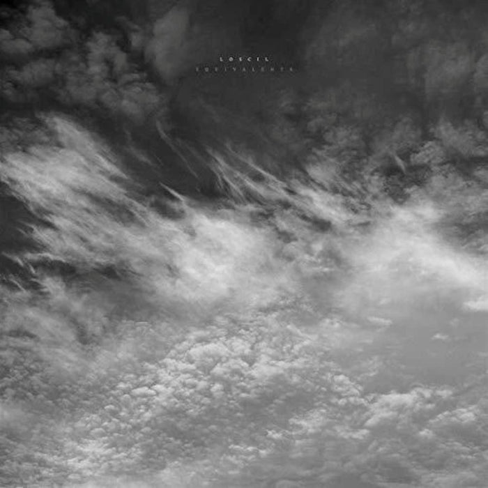 Loscil Equivalents Vinyl LP 2019