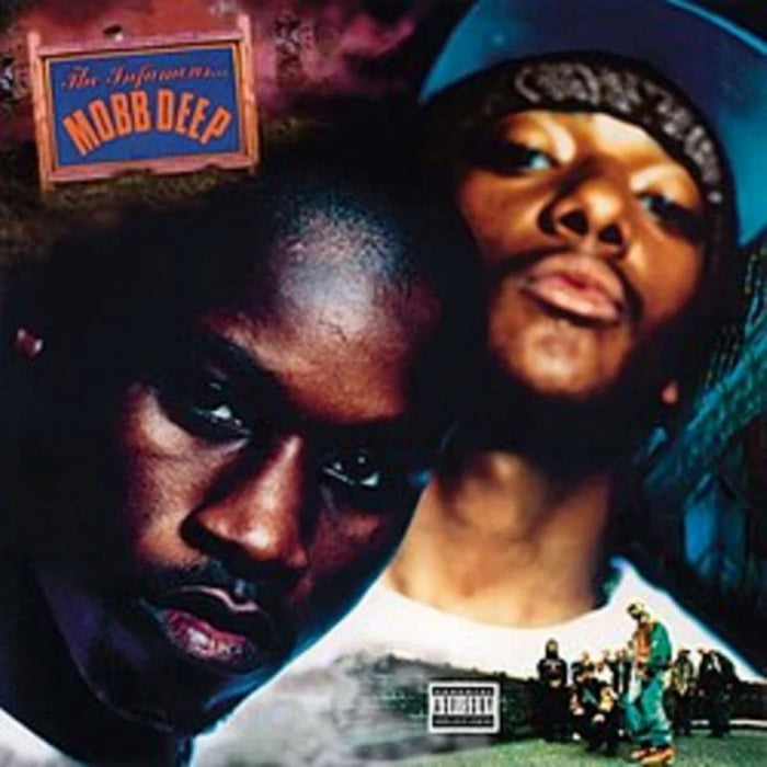 Mobb Deep The Infamous Vinyl LP Due Out 19/06/26