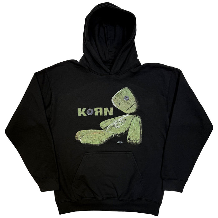 Korn Issues Tracklist Large Hoodie