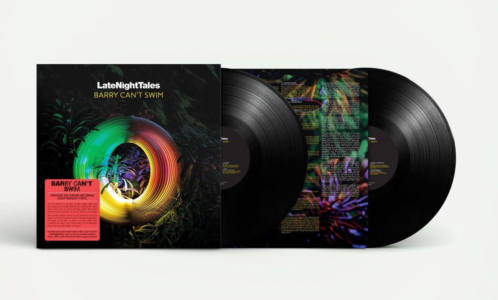 Barry Can’t Swim Late Night Tales: Barry Can’t Swim Vinyl LP Due Out 06/03/26