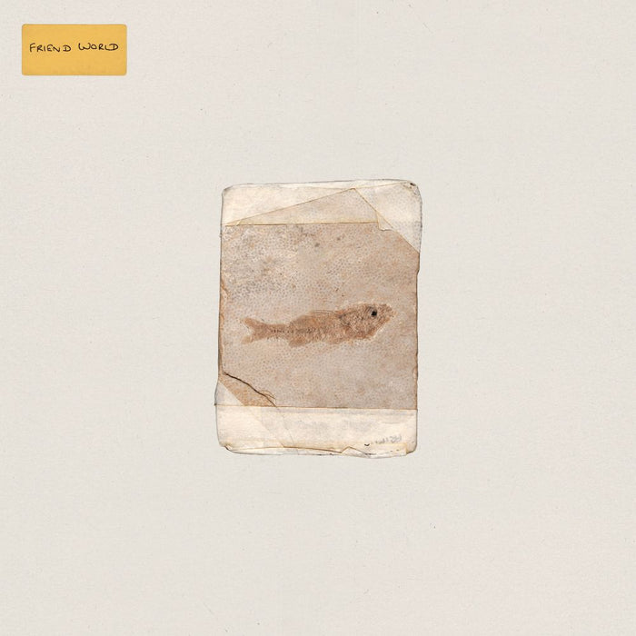 Do Nothing Friend World CD Due Out 06/11/26