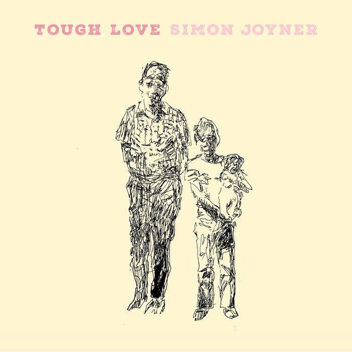 Simon Joyner Tough Love Vinyl LP 2026