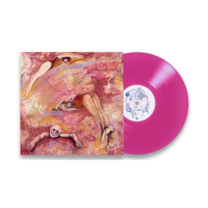jo from school Grace, Flair and Distance 12" Vinyl EP Magenta Colour Due Out 18/09/26