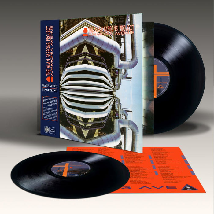 The Alan Parsons Project Ammonia Avenue (CV 45 Audiophile Edition) Vinyl LP 2026