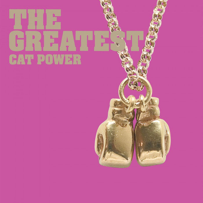 Cat Power The Greatest Vinyl LP 20th Anniversary Pink Colour Due Out 10/07/26