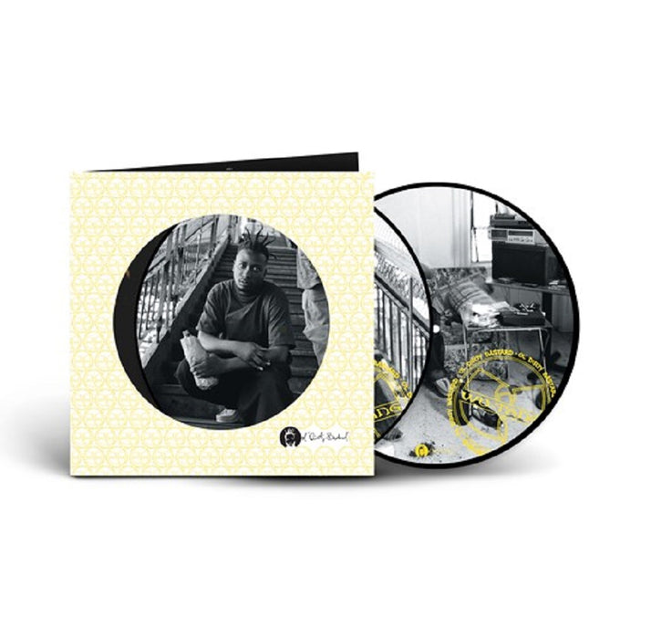 Ol' Dirty Bastard Return To The 36 Chambers: The Dirty Version Vinyl LP Picture Disc RSD 2023