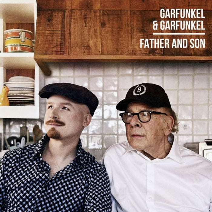 Garfunkel & Garfunkel Father & Son Vinyl LP 2024