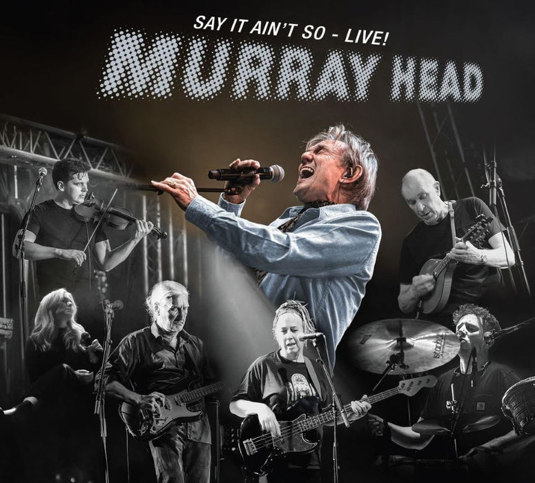 Murray Head Say It Aint So - Live Vinyl LP 2024