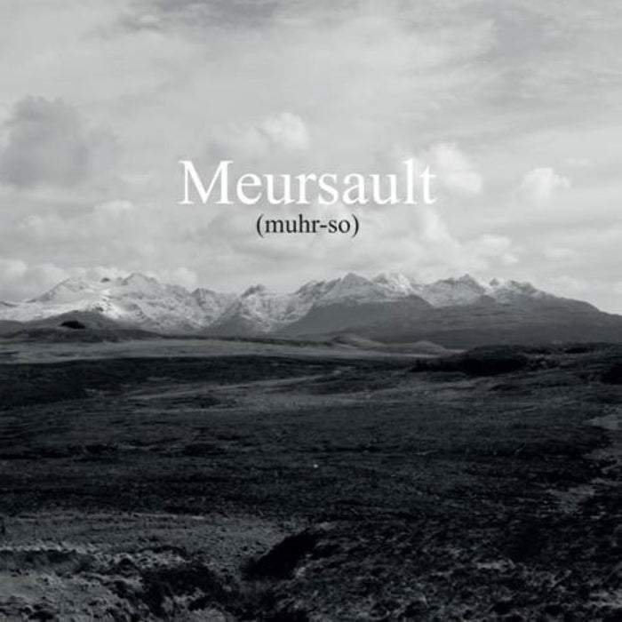 Meursault Meursault (Self Titled) Vinyl LP 2023