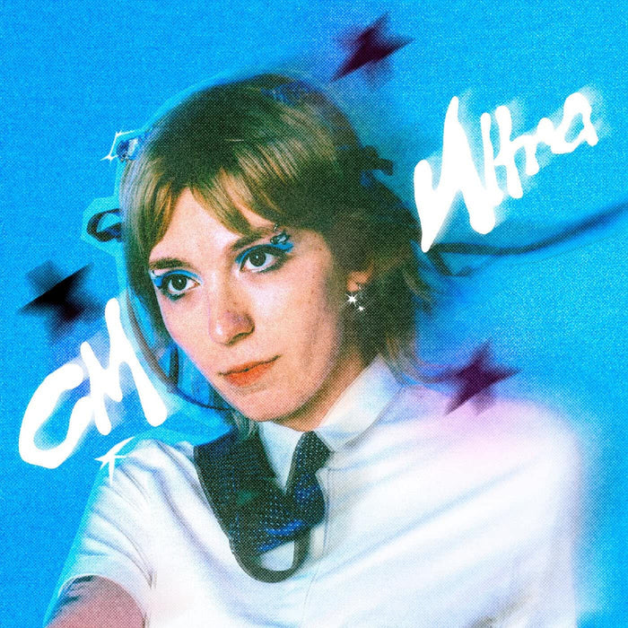 Catherine Moan Cm Ultra Vinyl LP Due Out 31/07/26